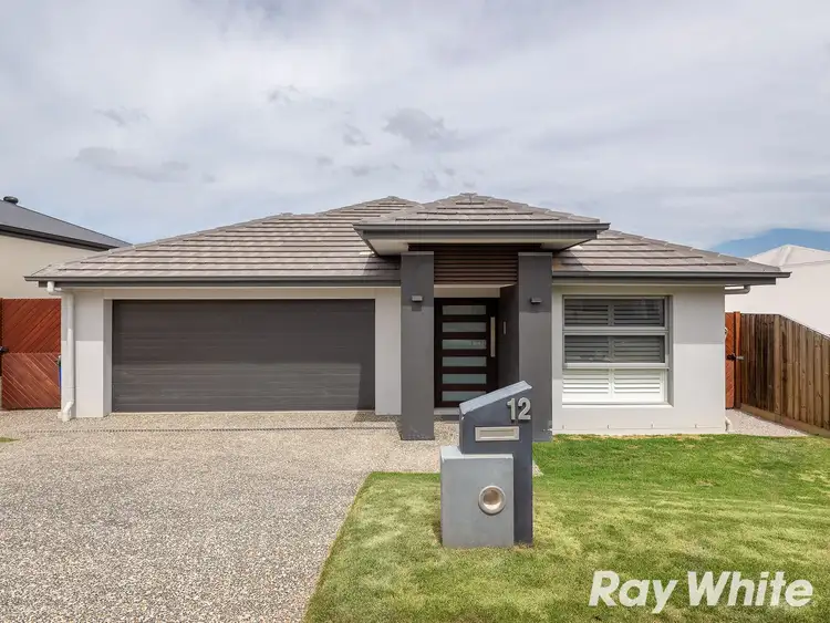 12 Panorama Place, Upper Kedron QLD 4055