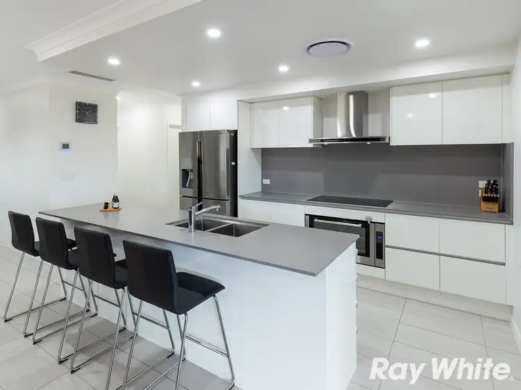 Second view of Homely house listing, 12 Panorama Place, Upper Kedron QLD 4055