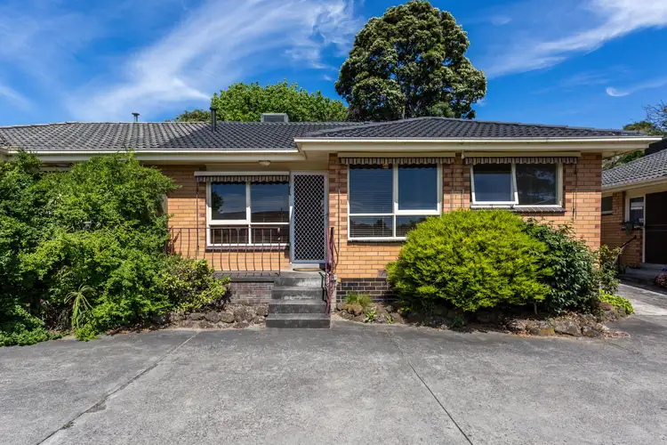 Second view of Homely unit listing, 6/3 Orient Avenue, Mitcham VIC 3132
