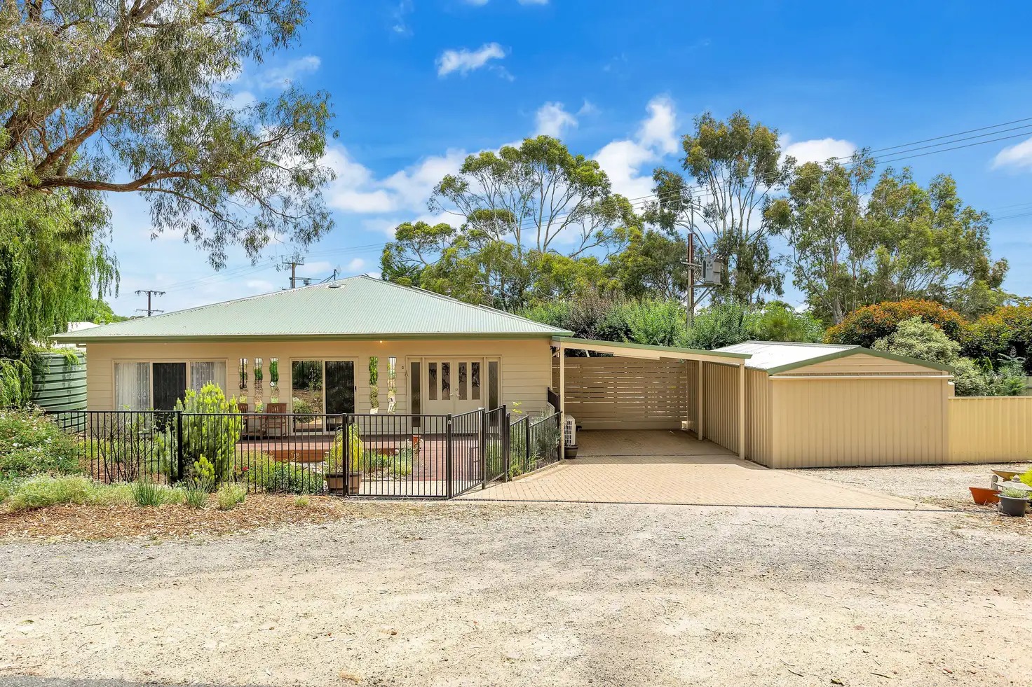 Main view of Homely house listing, 8 Angus Road, Echunga SA 5153