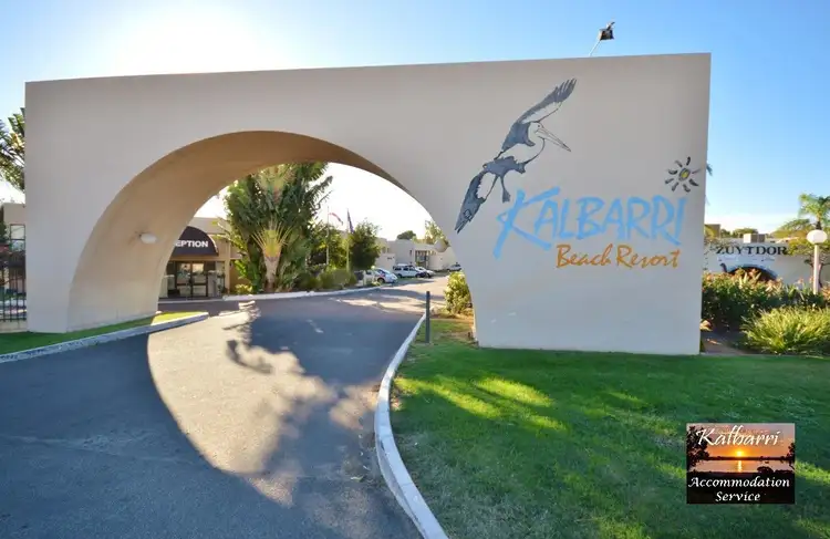 31/156 Grey Street - Kalbarri Beach Resort, Kalbarri WA 6536