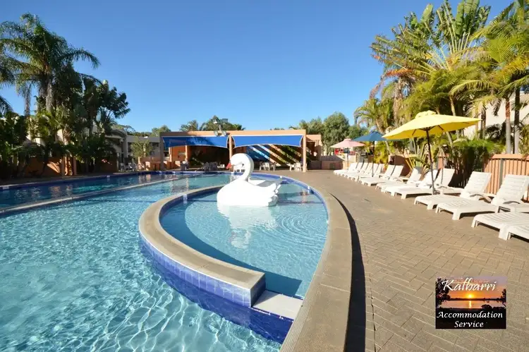 Second view of Homely unit listing, 31/156 Grey Street - Kalbarri Beach Resort, Kalbarri WA 6536