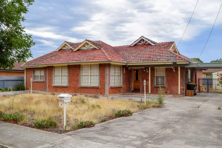 Second view of Homely house listing, 6 Murdoch Avenue, North Plympton SA 5037