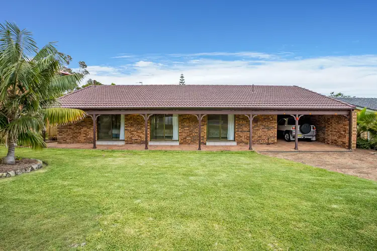 74 Pacific Drive, Fingal Bay NSW 2315