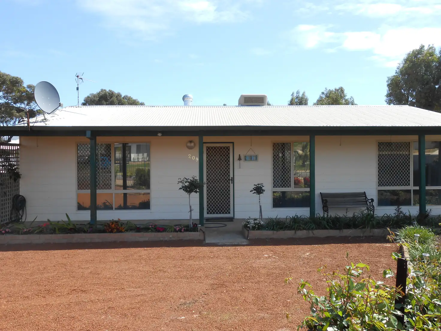 Main view of Homely house listing, 209 Point Leander Drive, Port Denison WA 6525