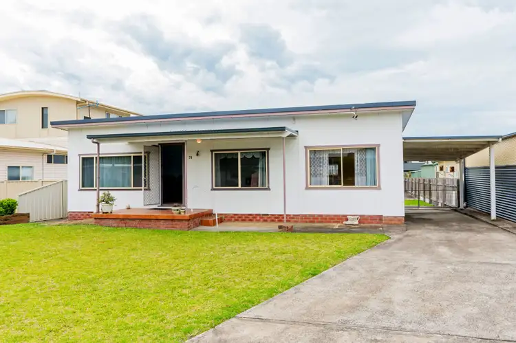 Main view of Homely house listing, 71 Comarong Street, Greenwell Point NSW 2540