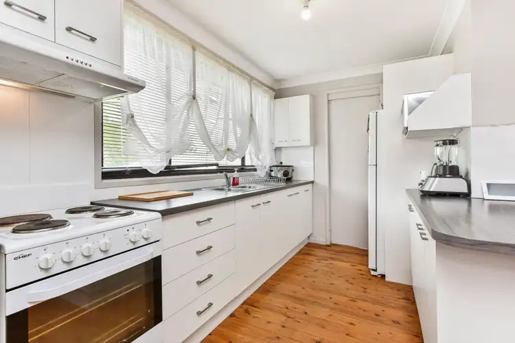 Second view of Homely house listing, 35 Richmond Street, Kitchener NSW 2325