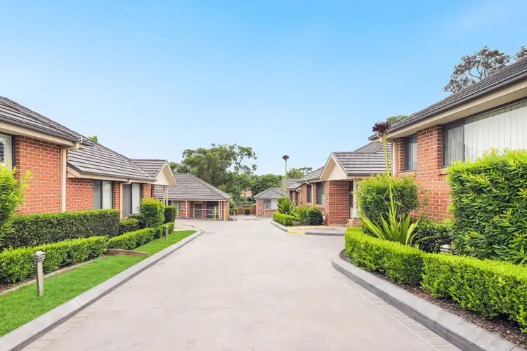 Main view of Homely villa listing, 5/73-77 Wharf Road, Melrose Park NSW 2114
