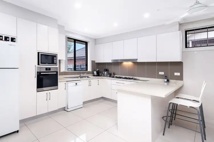 Third view of Homely villa listing, 5/73-77 Wharf Road, Melrose Park NSW 2114