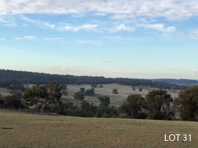 Fourth view of Homely land listing, Lot 31 Bates Road, Williams WA 6391