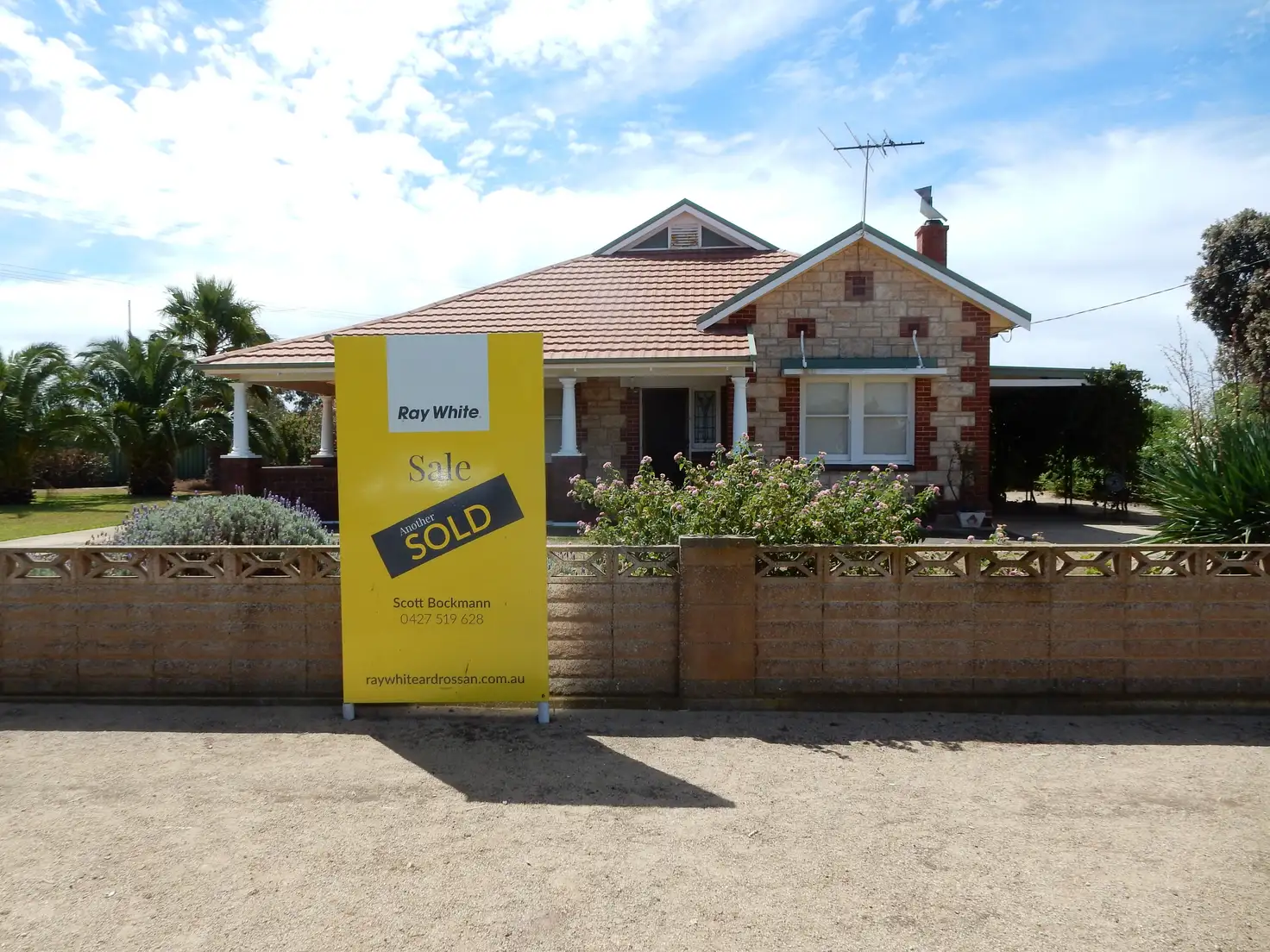 Main view of Homely house listing, 5 Park Terrace, Ardrossan SA 5571