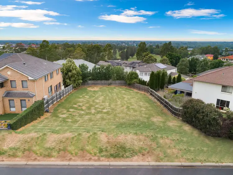 Second view of Homely land listing, 6 Rebellion Place, Macquarie Links NSW 2565