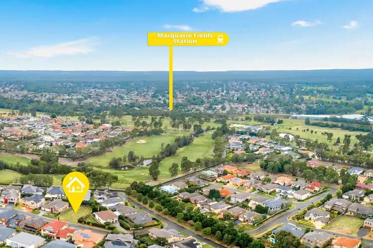Third view of Homely land listing, 6 Rebellion Place, Macquarie Links NSW 2565