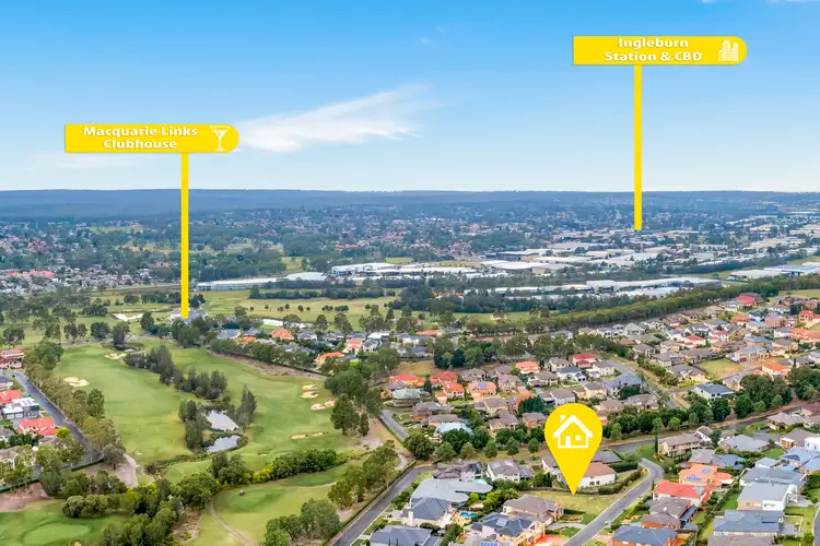 Fourth view of Homely land listing, 6 Rebellion Place, Macquarie Links NSW 2565