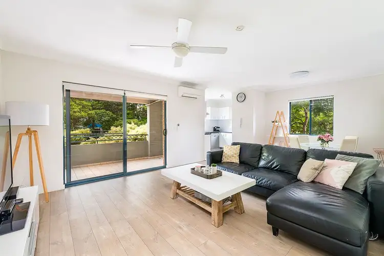 Main view of Homely apartment listing, 15/16 Sadlier Crescent, Petersham NSW 2049