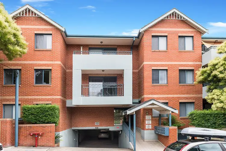 Second view of Homely apartment listing, 15/16 Sadlier Crescent, Petersham NSW 2049