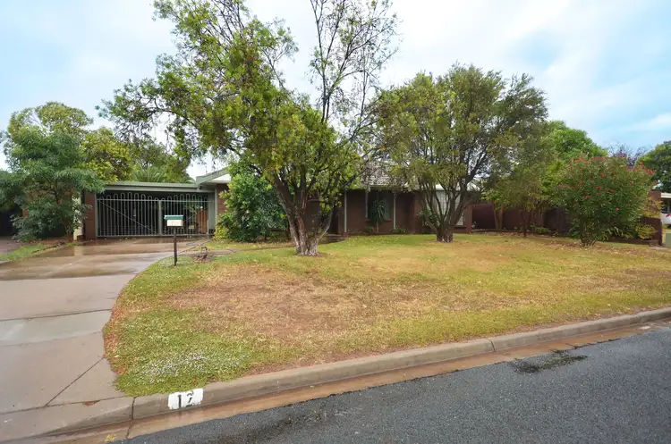 Second view of Homely house listing, 12 Pollard Place, Moama NSW 2731