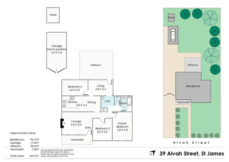 Third view of Homely house listing, 39 Alvah Street, St James WA 6102