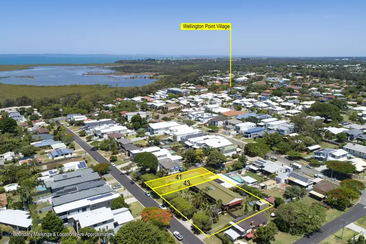 Second view of Homely land listing, 41 Bayview Street, Wellington Point QLD 4160