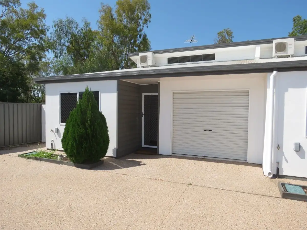 Main view of Homely unit listing, 1/55A Gray Street, Emerald QLD 4720