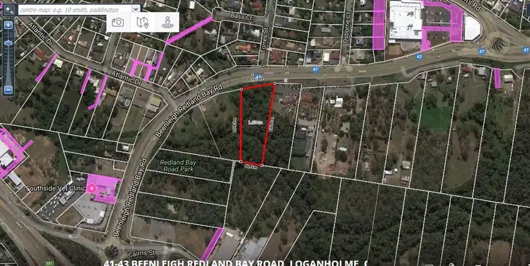 Third view of Homely land listing, 41-43 Beenleigh Redland Bay Road, Loganholme QLD 4129