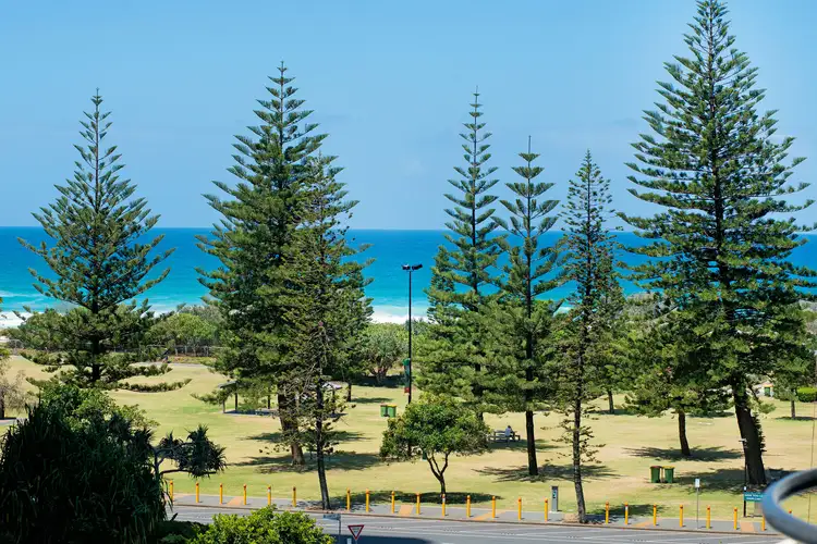 Second view of Homely apartment listing, 603/8 'Pacific Resort' Albert Avenue, Broadbeach QLD 4218