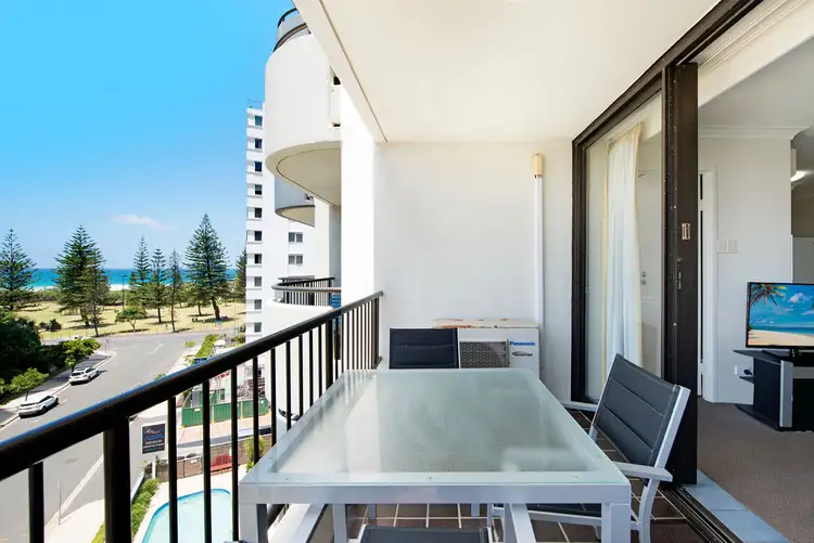 Sixth view of Homely apartment listing, 603/8 'Pacific Resort' Albert Avenue, Broadbeach QLD 4218