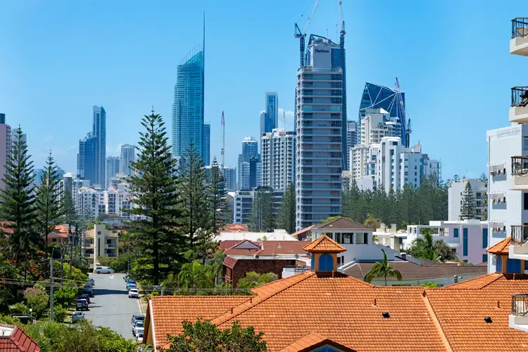 Seventh view of Homely apartment listing, 603/8 'Pacific Resort' Albert Avenue, Broadbeach QLD 4218