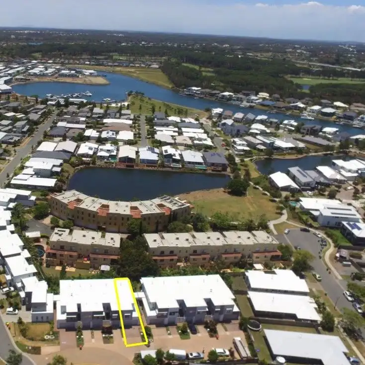 Second view of Homely house listing, 5/37 Azure Way, Hope Island QLD 4212