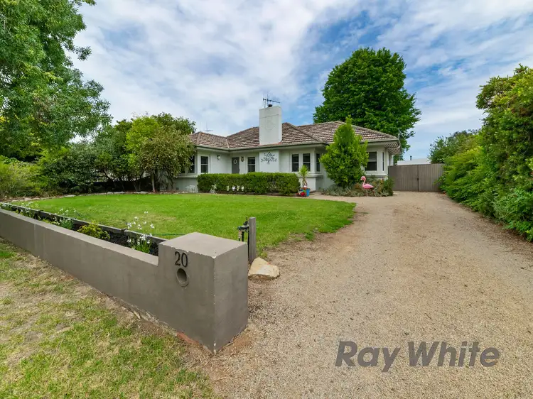 Main view of Homely house listing, 20 Dunn Street, Benalla VIC 3672