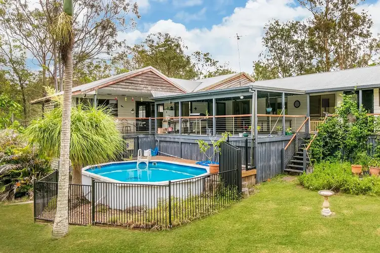 Second view of Homely house listing, 455-469 Greenbank Road, North Maclean QLD 4280