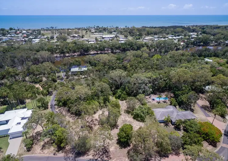 Second view of Homely land listing, 21 Woodlands Lane, Moore Park Beach QLD 4670