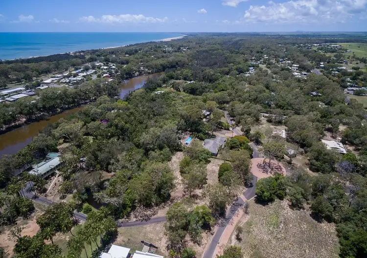Fifth view of Homely land listing, 21 Woodlands Lane, Moore Park Beach QLD 4670