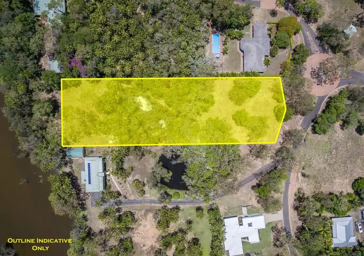 Sixth view of Homely land listing, 21 Woodlands Lane, Moore Park Beach QLD 4670