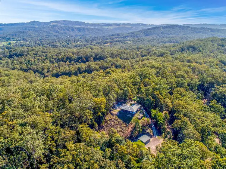 Main view of Homely house listing, 350 Old Gympie Road, Mooloolah Valley QLD 4553