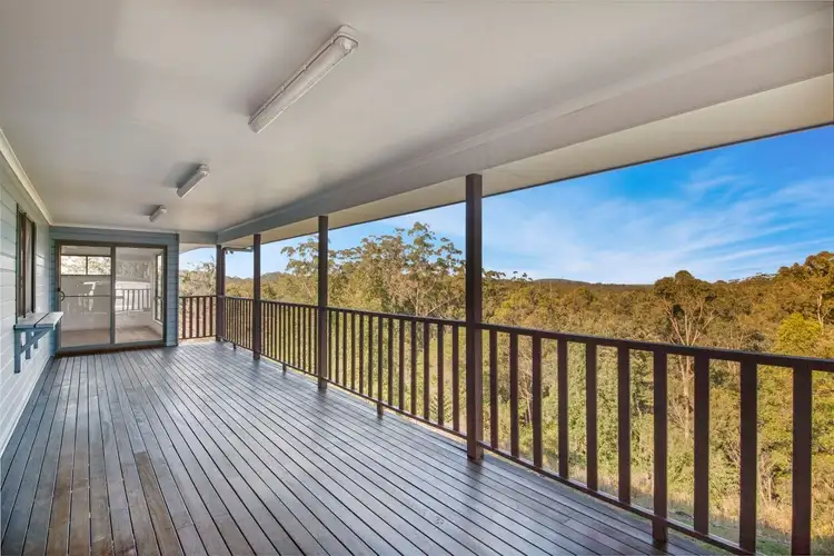 Fifth view of Homely house listing, 350 Old Gympie Road, Mooloolah Valley QLD 4553