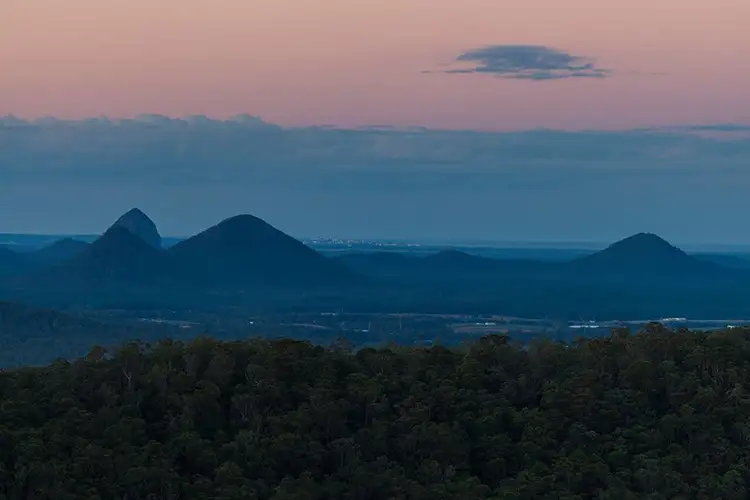 Second view of Homely land listing, 380 Pedwell Road, Wamuran Basin QLD 4512