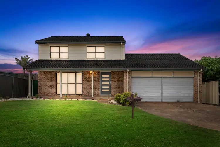 10 Liberator Street, Raby NSW 2566