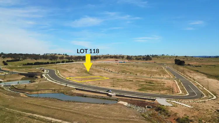 Lot 118 Quiberon Way, Goulburn NSW 2580