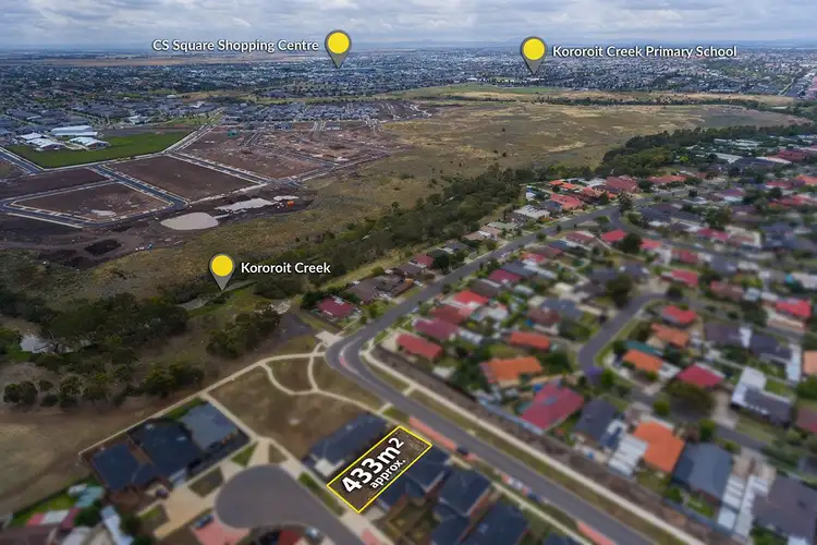 Fourth view of Homely land listing, 117 McCann Drive, Albanvale VIC 3021
