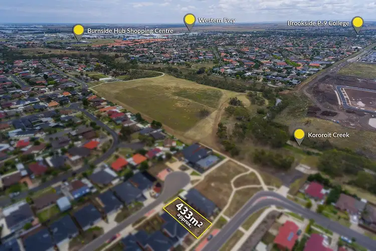 Fifth view of Homely land listing, 117 McCann Drive, Albanvale VIC 3021