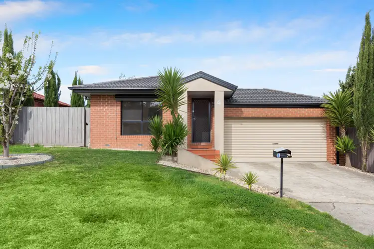 4 Ayesha Rise, Pakenham VIC 3810