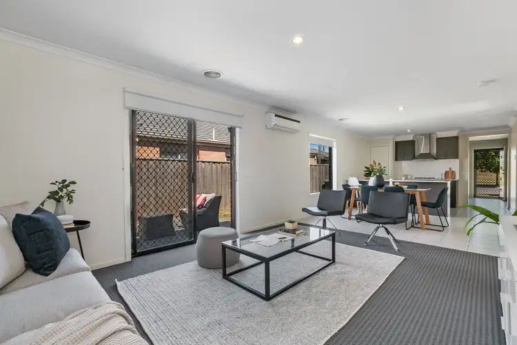 Fifth view of Homely house listing, 42 Edenvale Boulevard, Wollert VIC 3750