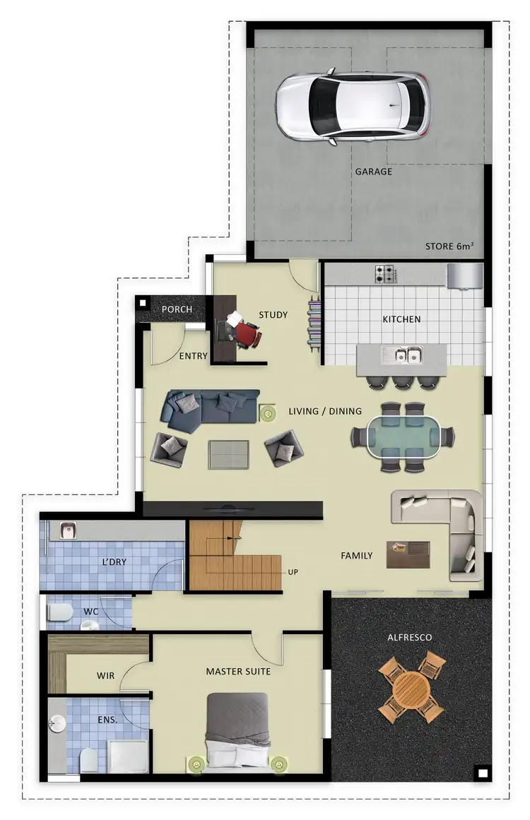 Second view of Homely land listing, 40B Elizabeth Street, Bayswater VIC 3153