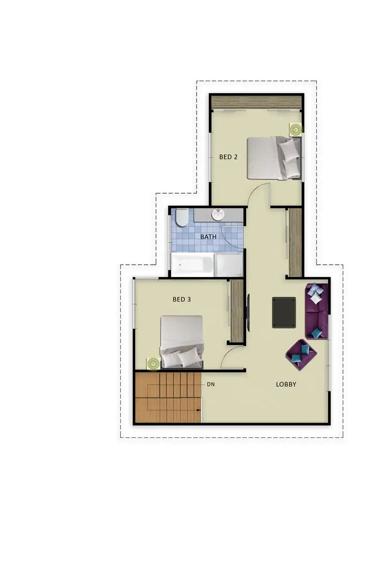 Third view of Homely land listing, 40B Elizabeth Street, Bayswater VIC 3153
