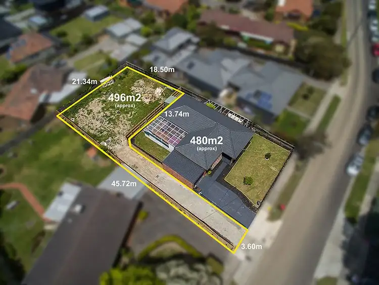 Fourth view of Homely land listing, 40B Elizabeth Street, Bayswater VIC 3153