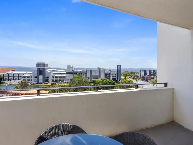 Second view of Homely apartment listing, 610/22 Surf Parade, Broadbeach QLD 4218