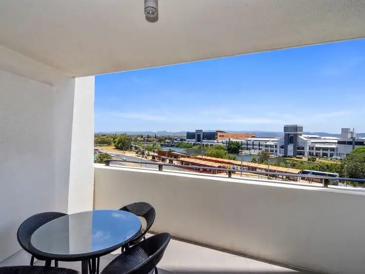 Third view of Homely apartment listing, 610/22 Surf Parade, Broadbeach QLD 4218