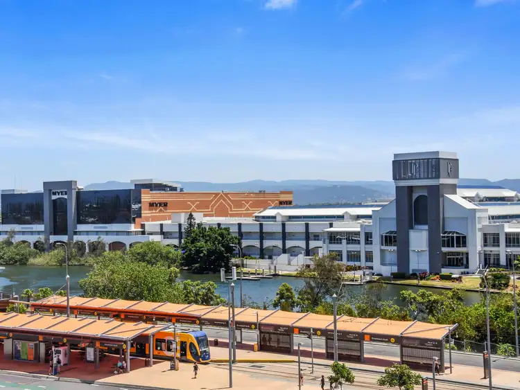 Fourth view of Homely apartment listing, 610/22 Surf Parade, Broadbeach QLD 4218