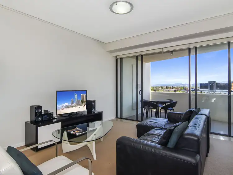 Sixth view of Homely apartment listing, 610/22 Surf Parade, Broadbeach QLD 4218